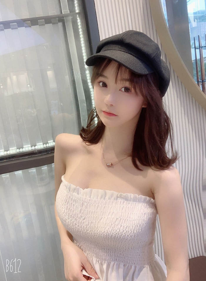 温哥华外围模特