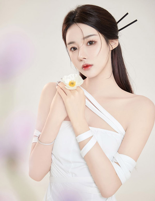 温哥华外围模特